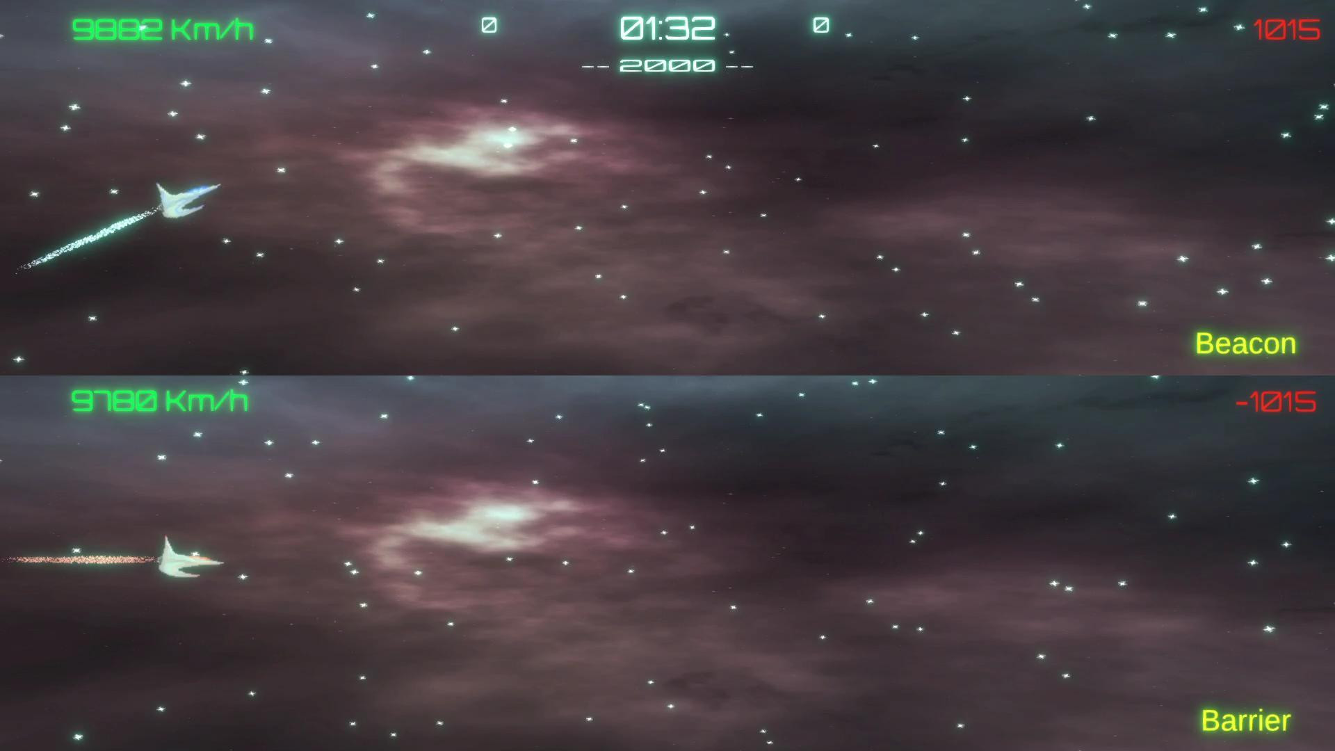 Apollo Runners 2D (itch) - кадр 1