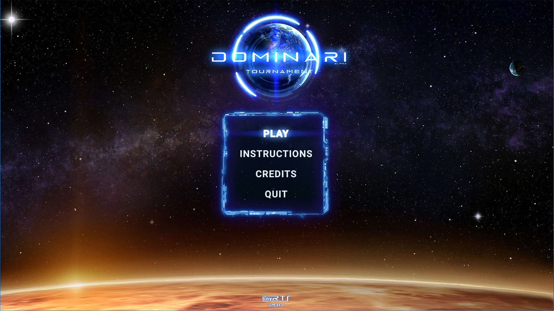 Dominari Tournament - кадр 1