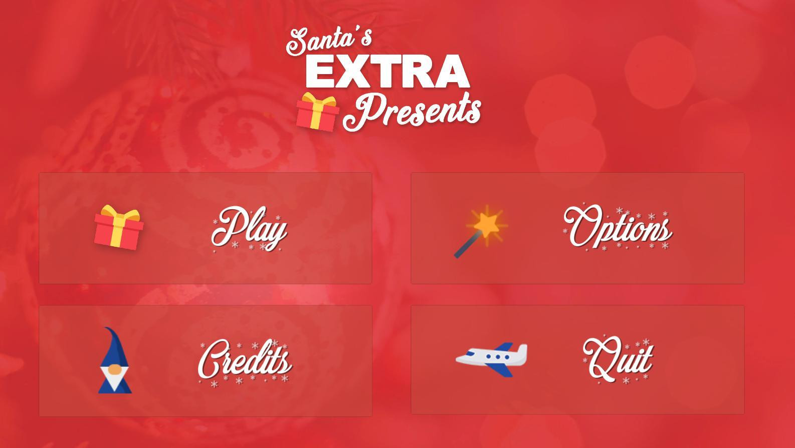 Santa's Extra Presents (itch) - кадр 1