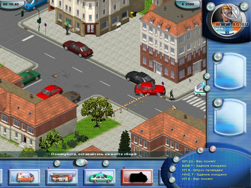Fire Station. Mission: Saving Lives - кадр 2