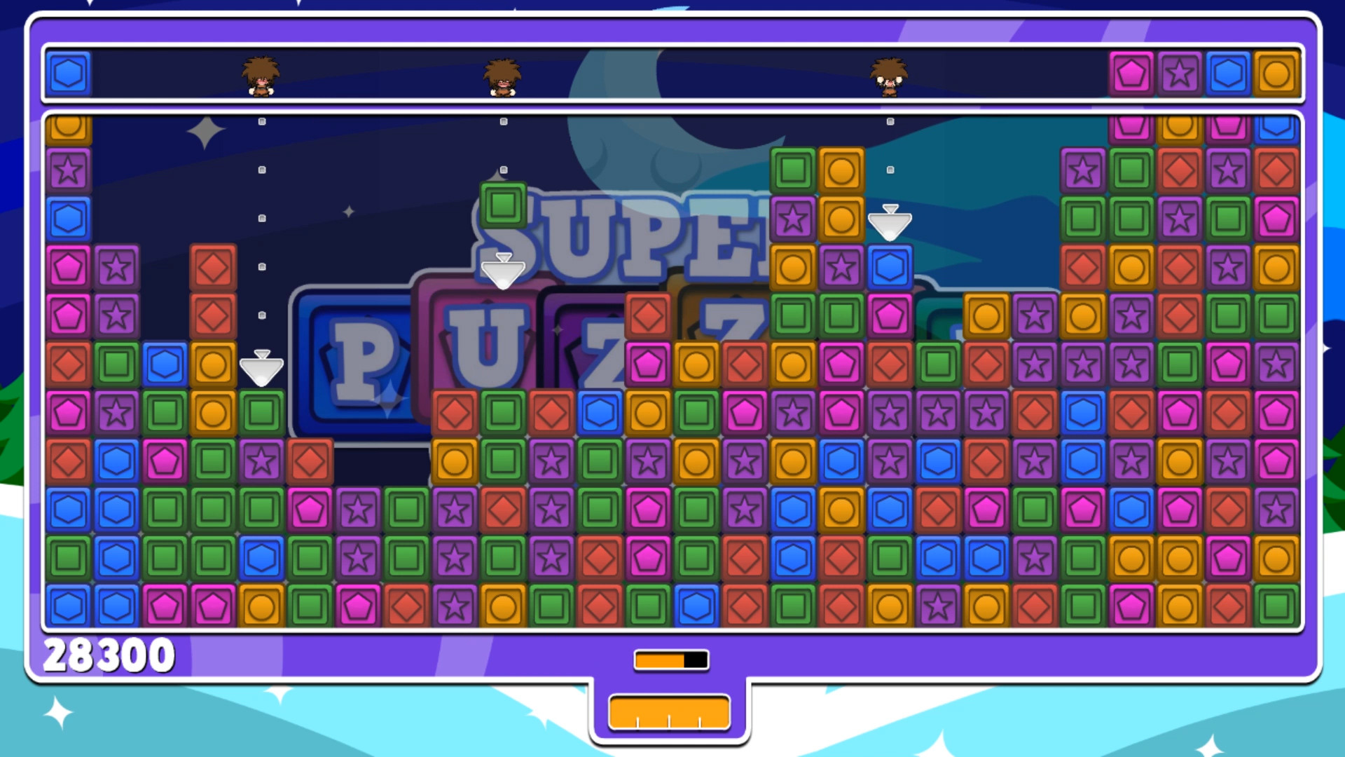 Super Puzzle Sisters - кадр 4