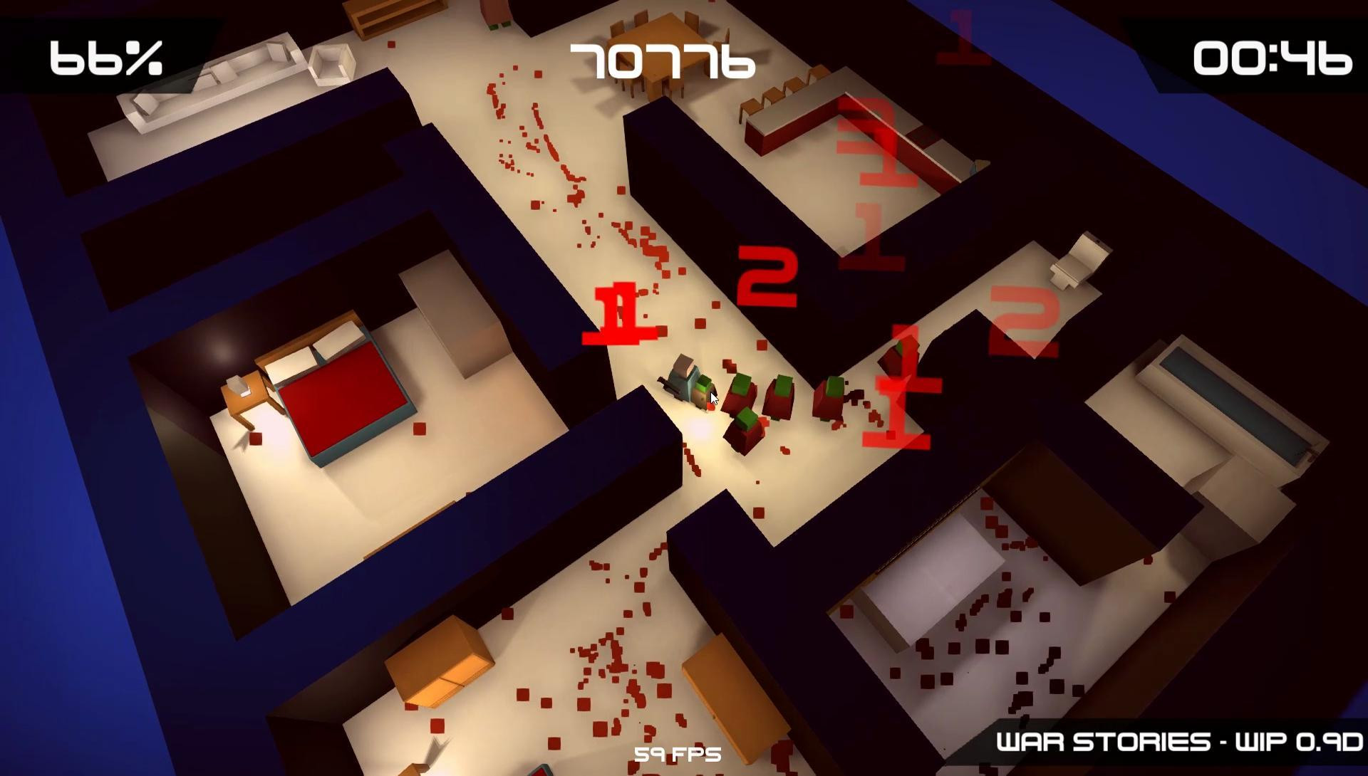 War Stories (itch) - кадр 2