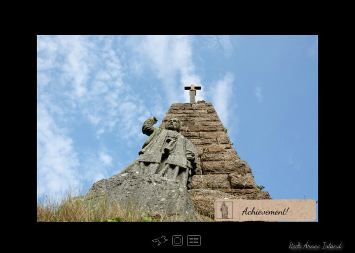 Roc'h Arnev Island (itch) - кадр 2