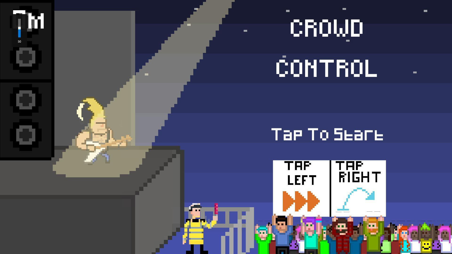 Crowd Control (Dragon Drop Games) (itch) - кадр 2