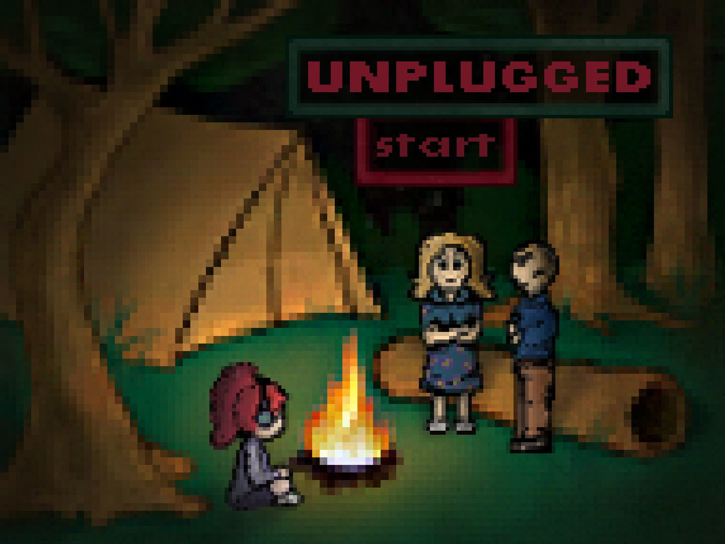 Unplugged (anvit) (itch) - кадр 1