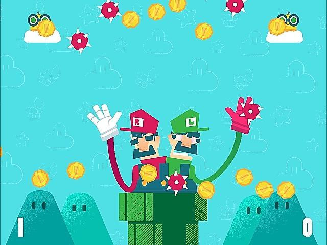 Super Handy Bros (itch) - кадр 1