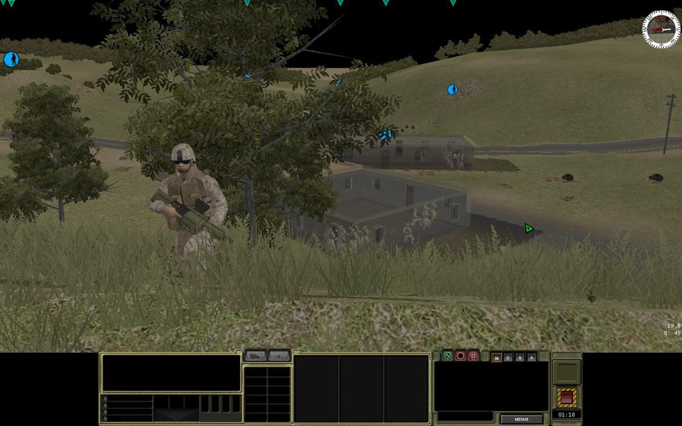 Combat Mission: Shock Force - Marines - кадр 15