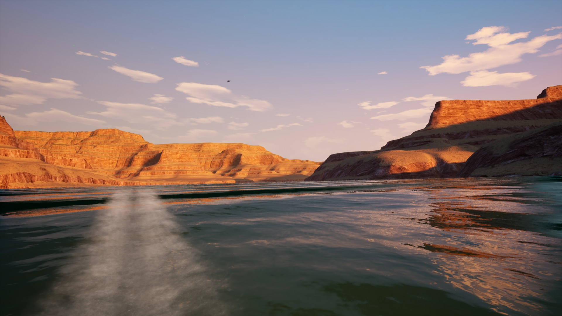 Natural Landscape Series - American Grand Canyon - кадр 3