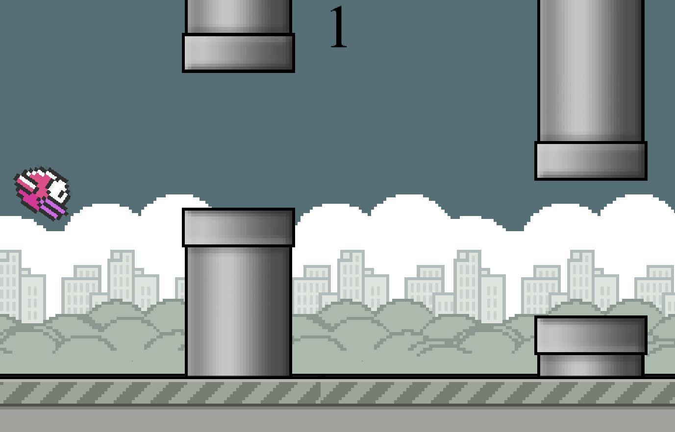 Pinky Bird (itch) - кадр 1