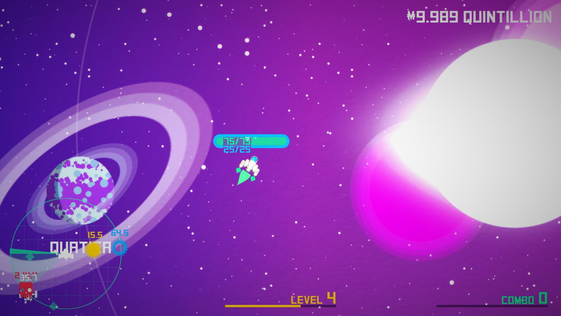 Vostok Inc. (itch) - кадр 1