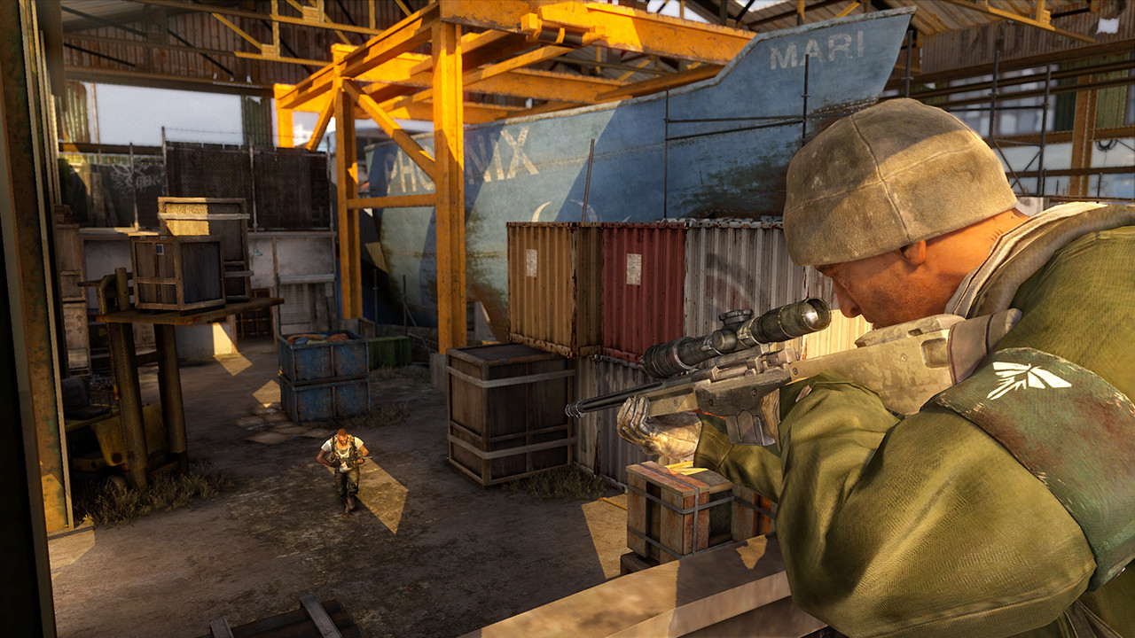 The Last of Us: Reclaimed Territories - кадр 1