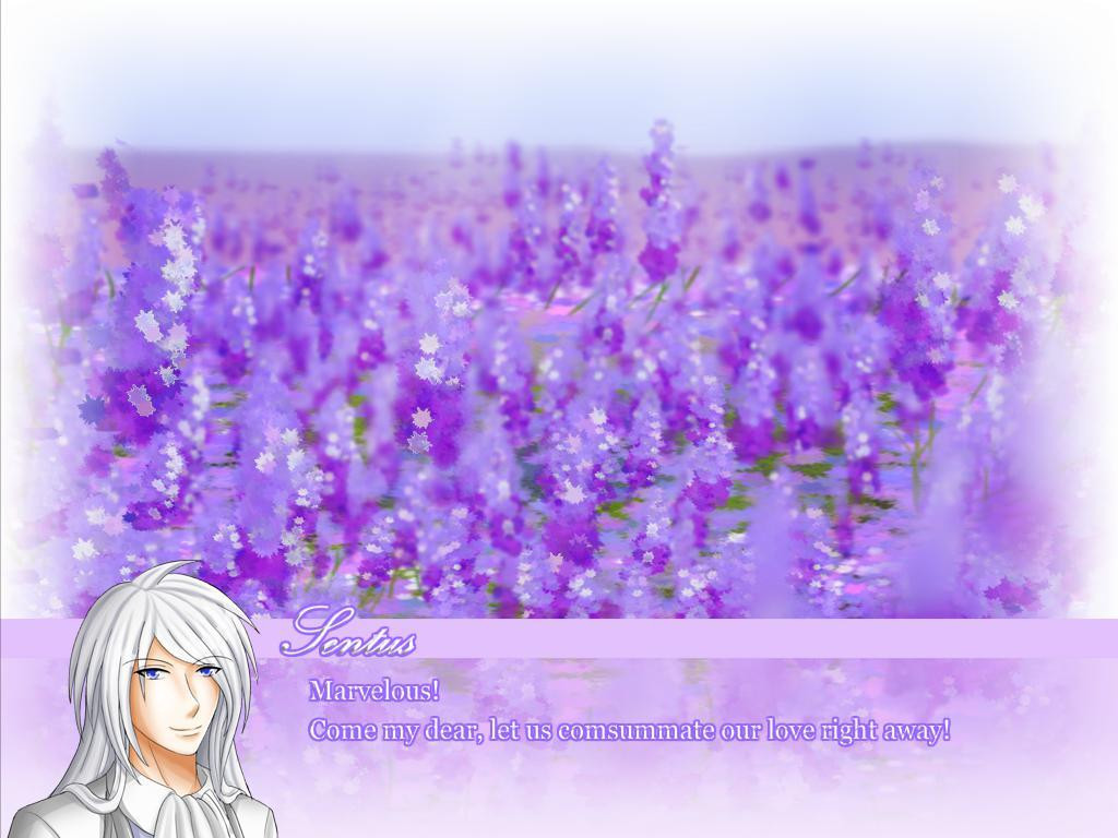 Lavender's Blues (itch) - кадр 1