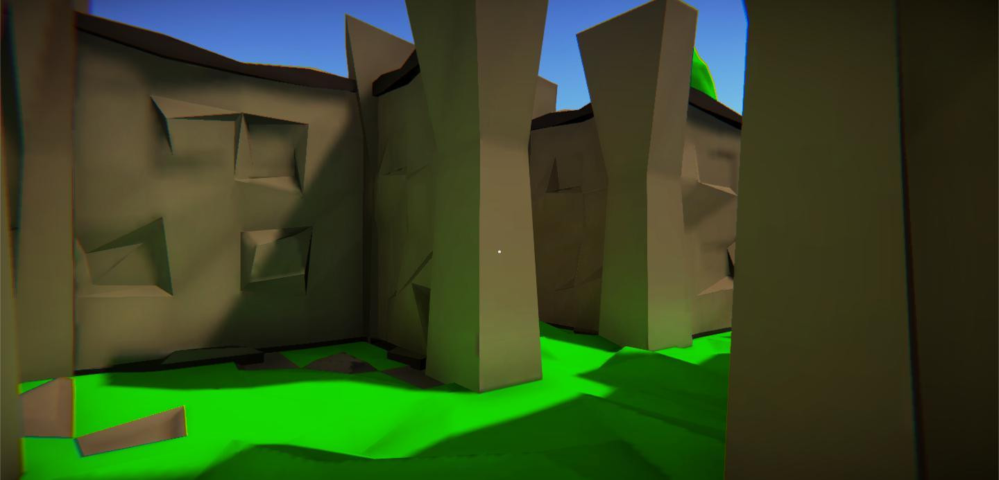 Forest Maze (itch) - кадр 1