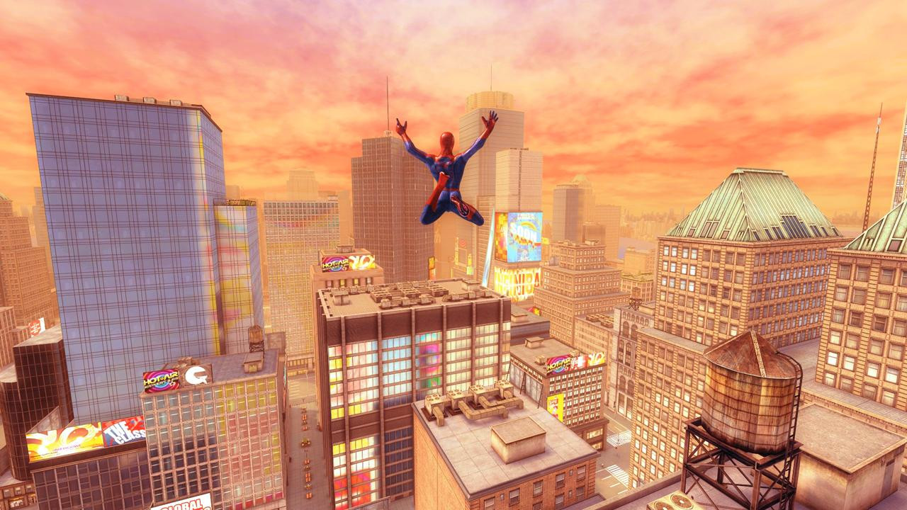The Amazing Spider-Man - кадр 1