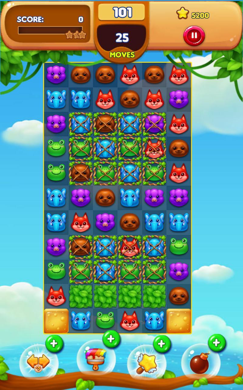 Jelly Pet Mania (itch) - кадр 2