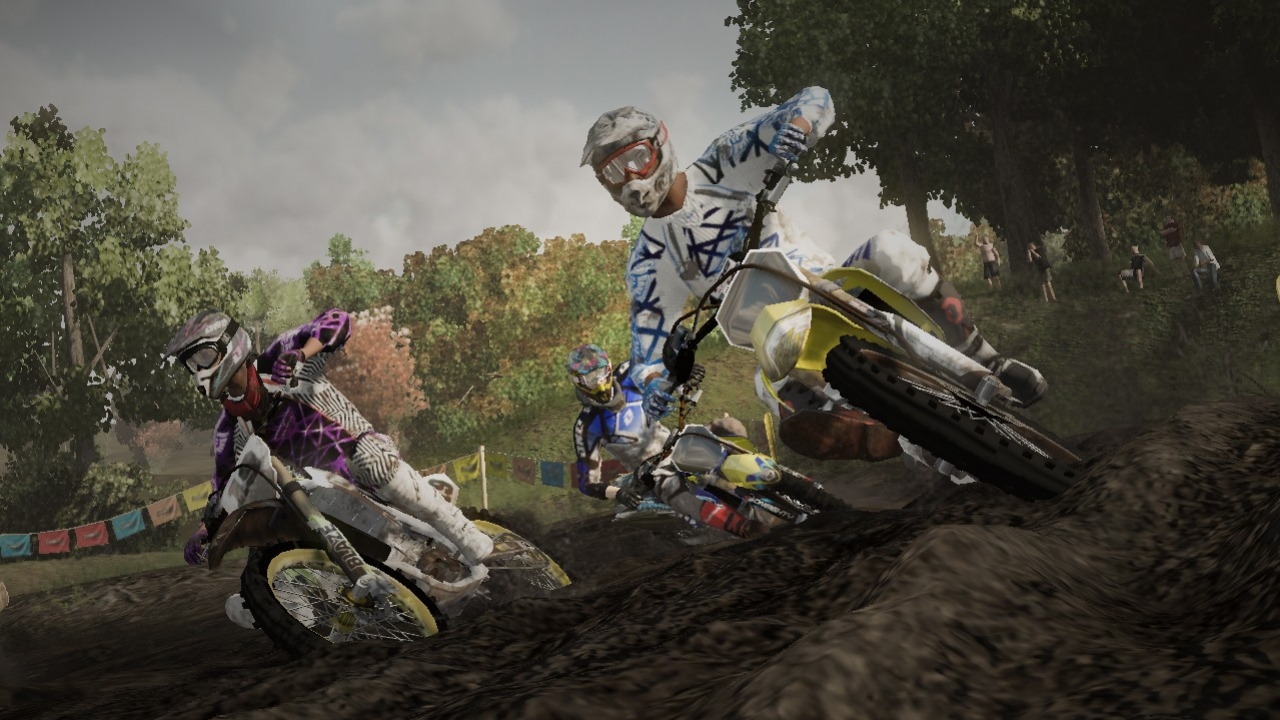 MX vs. ATV Alive - кадр 7