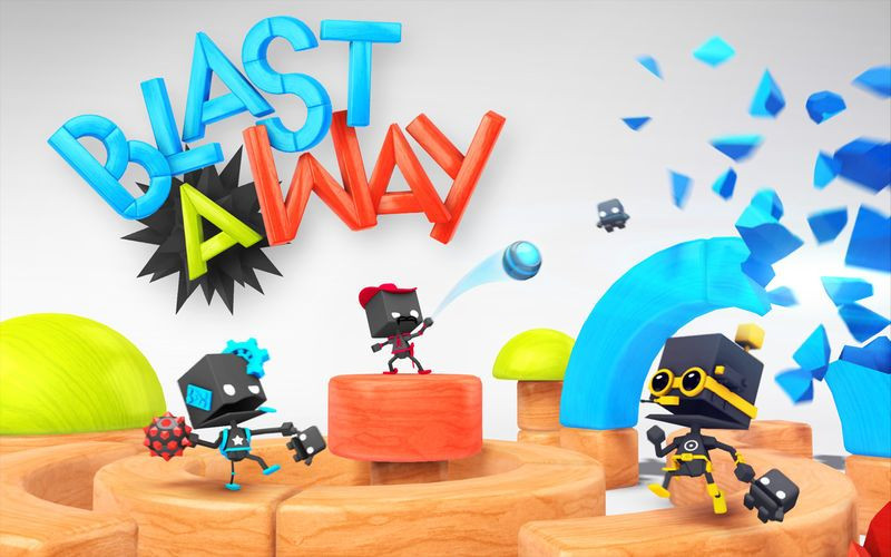 Blast-A-Way - кадр 2