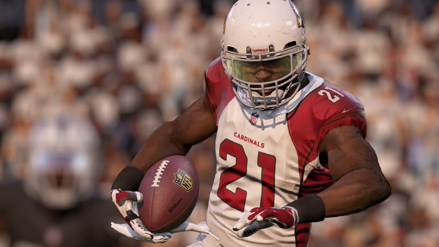 Madden NFL 16 - кадр 11