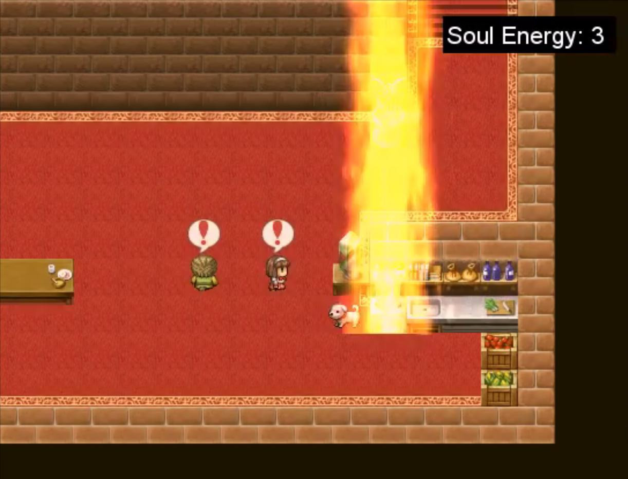 Ghost Master 2D (Prototype) (itch) - кадр 1