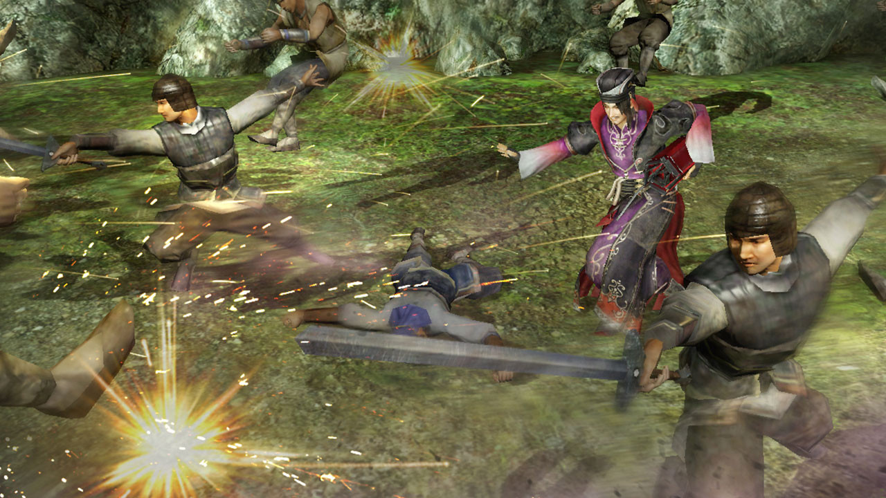 Dynasty Warriors 8: Xtreme Legends - кадр 10
