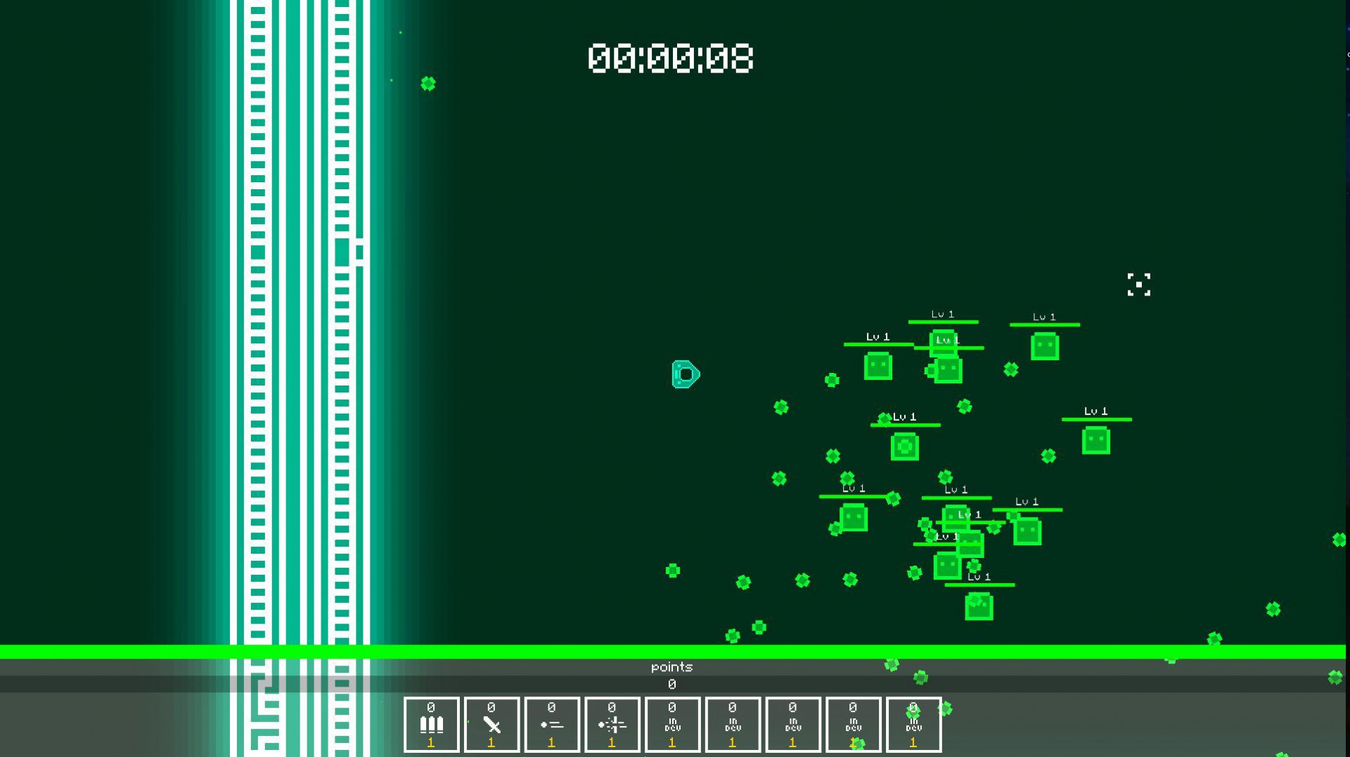 Neon Bits (itch) - кадр 1