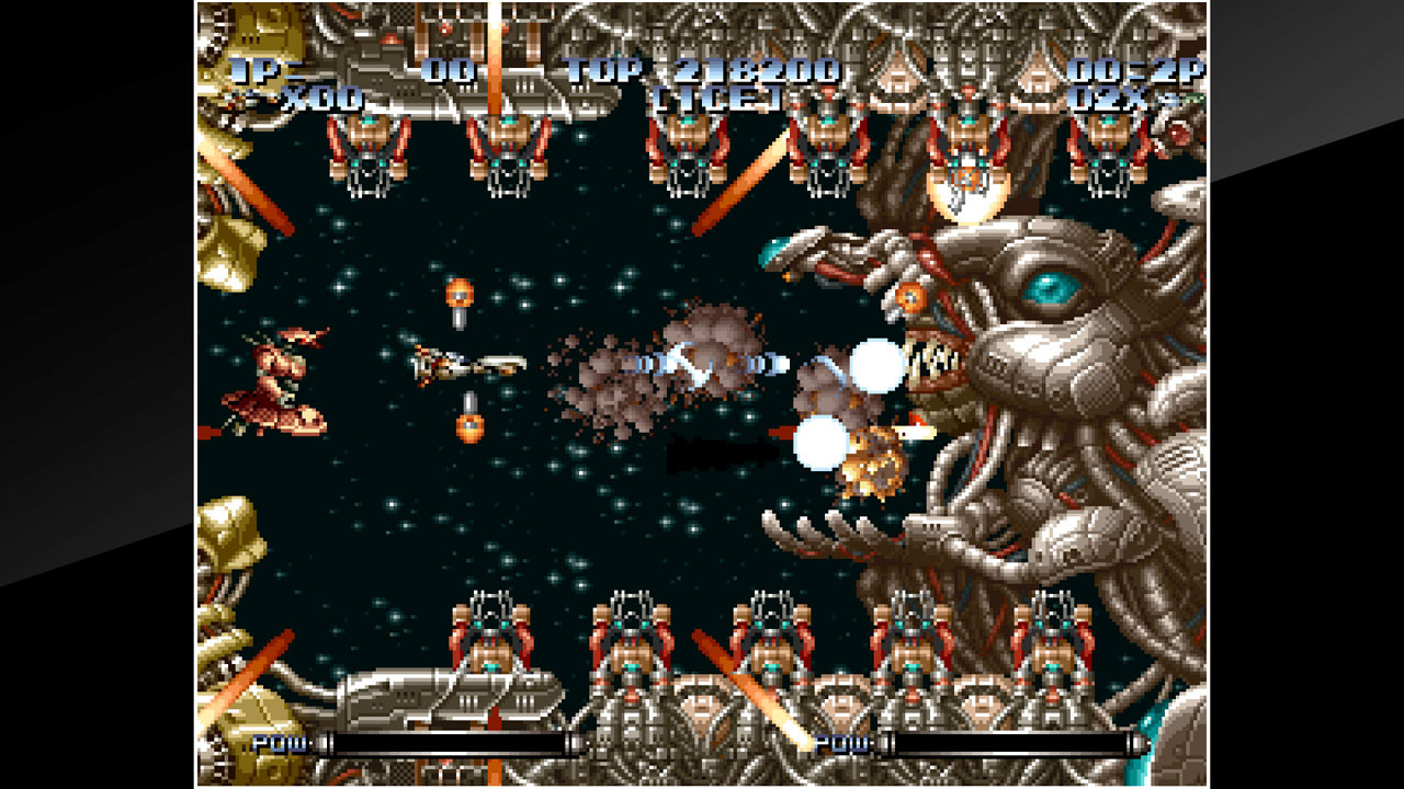 ACA NEOGEO LAST RESORT - кадр 4