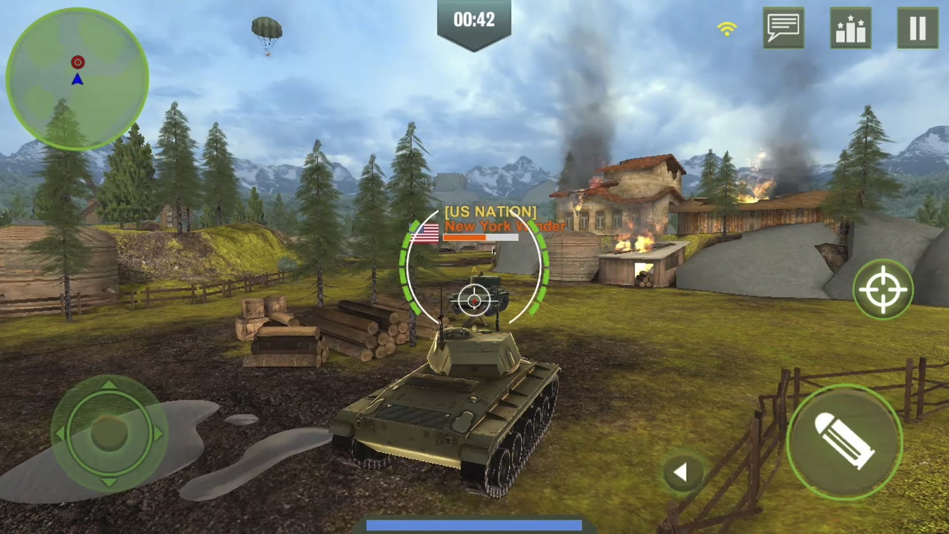 War Machines: Free to Play - кадр 3