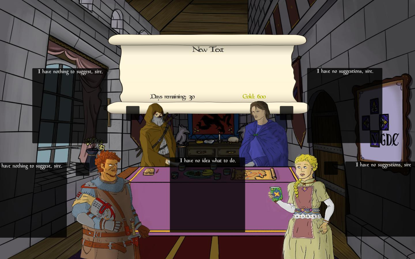 Age of Attrition (Raining Sideways) (itch) - кадр 1