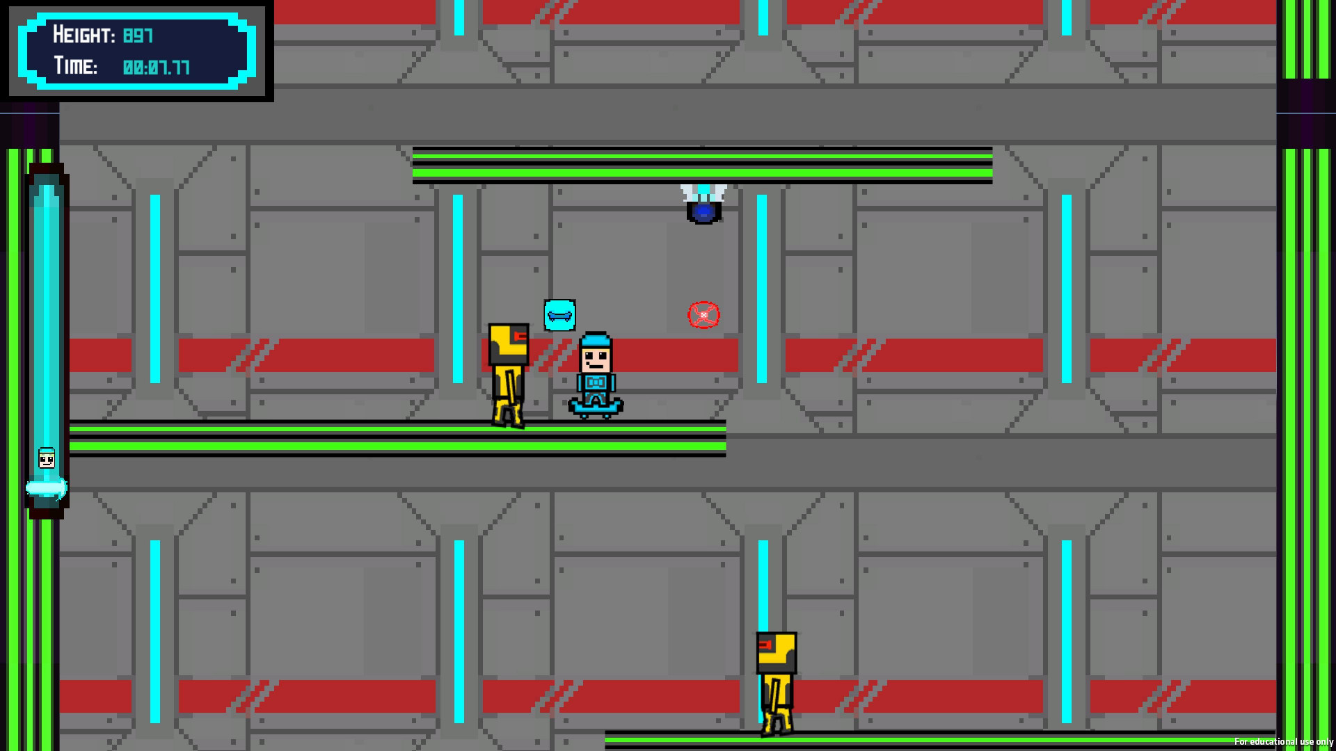 Skaterboy Slideman (itch) - кадр 1