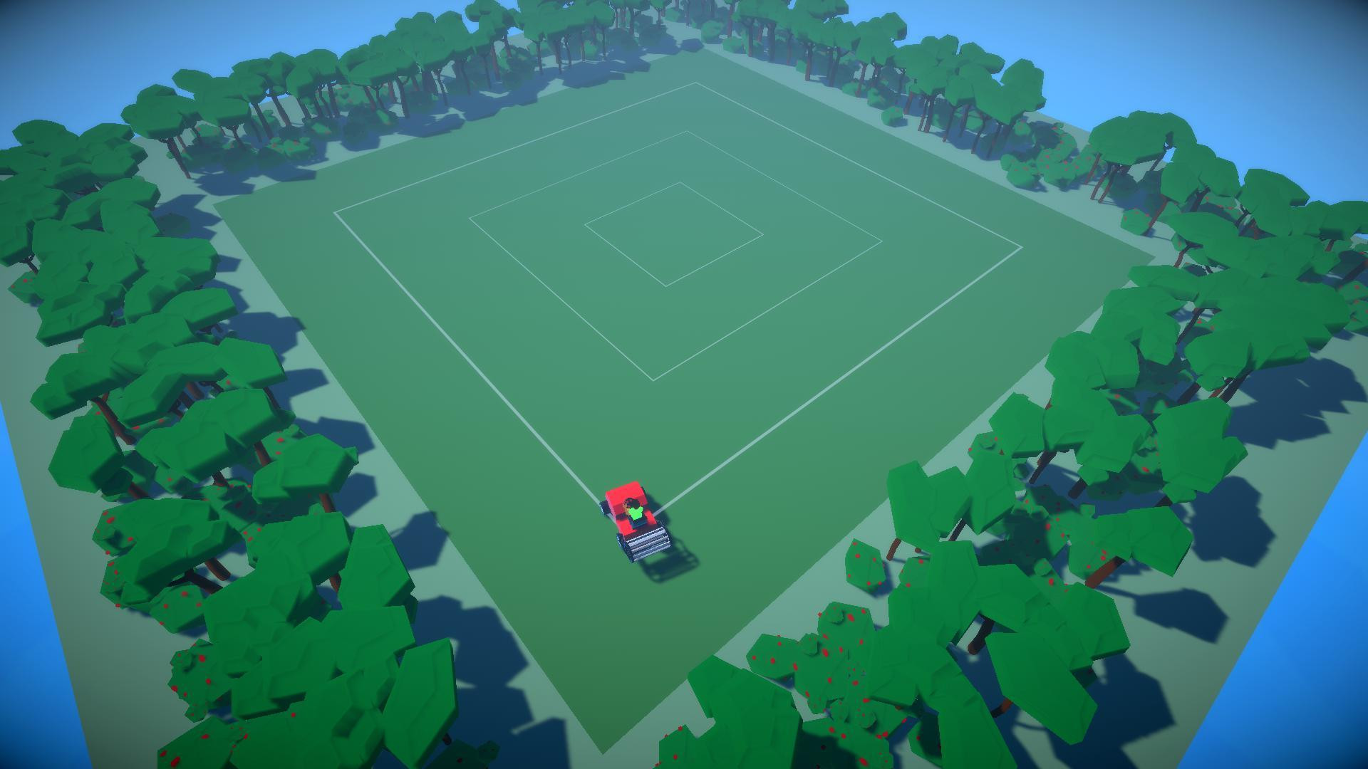 Moah the Mower (itch) - кадр 1