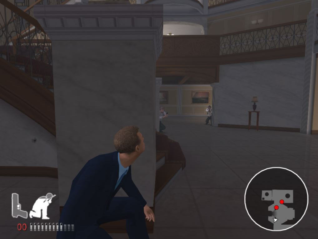 James Bond 007: Quantum of Solace - кадр 2