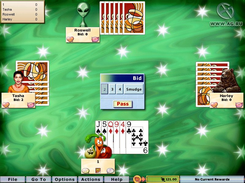 Hoyle Card Games 2007 - кадр 8