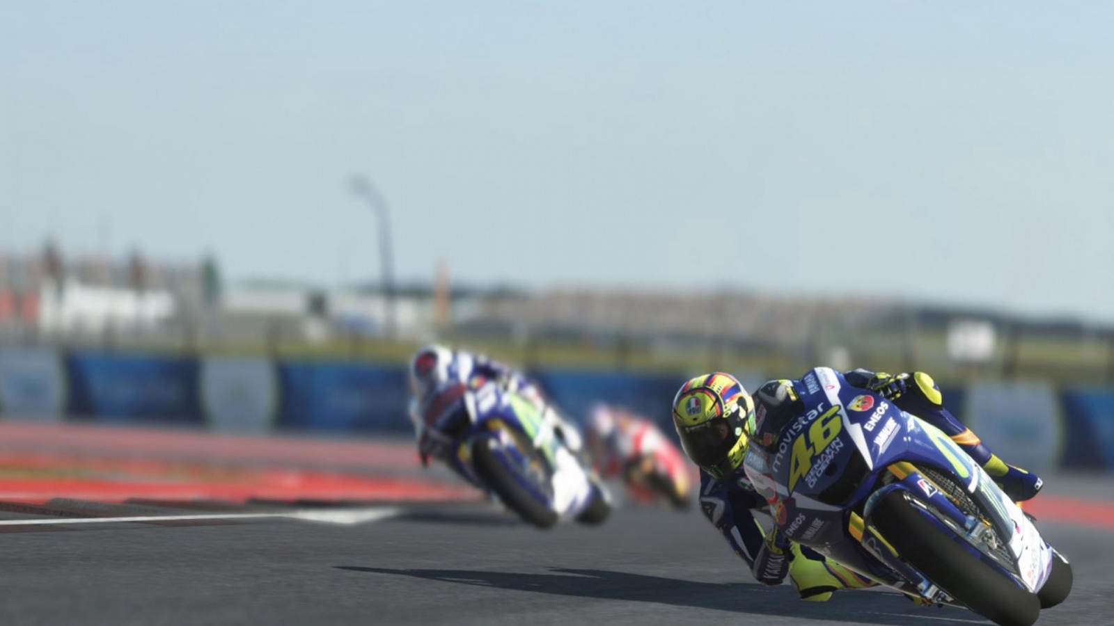 MotoGP 15 - кадр 10