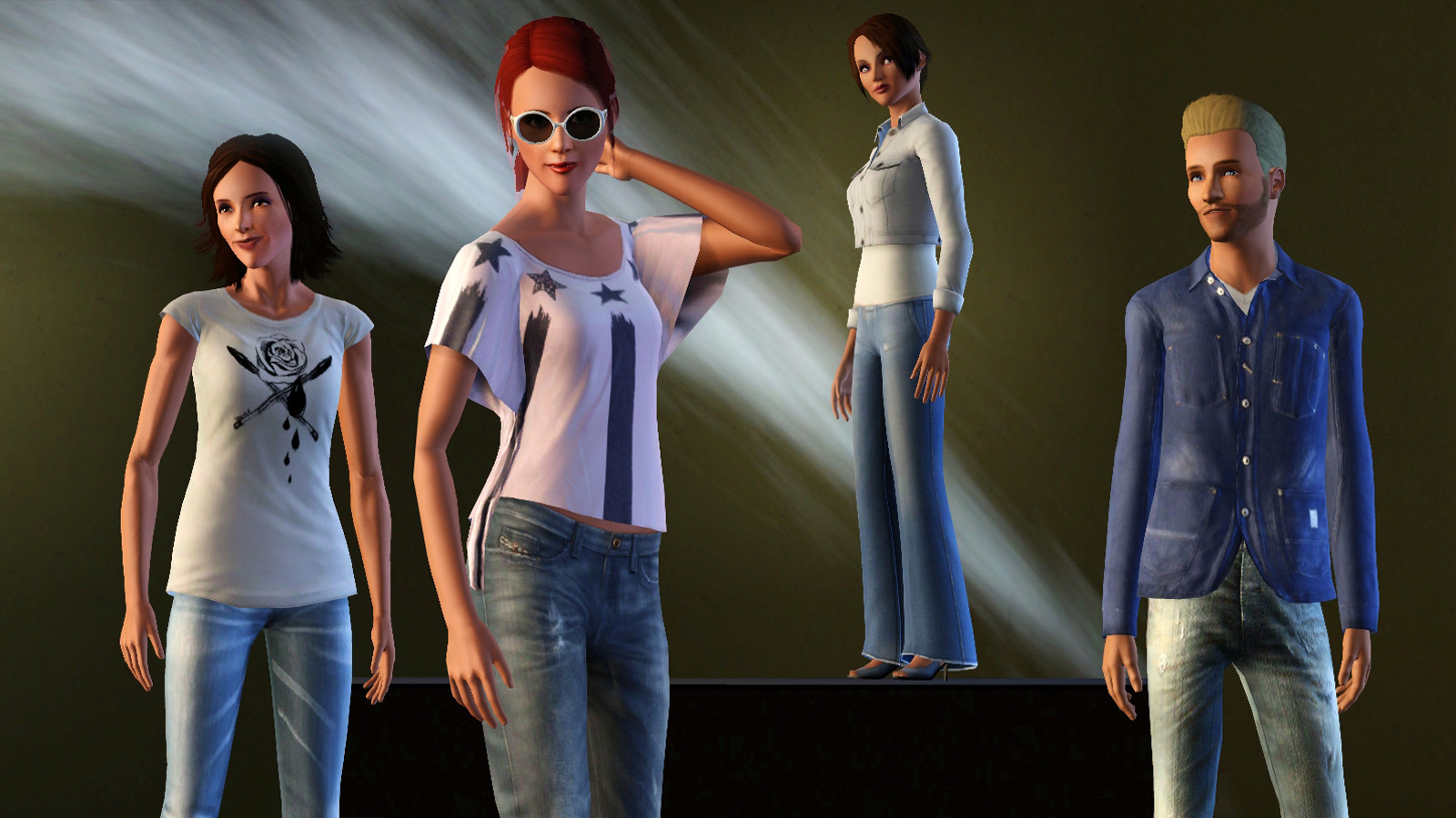 The Sims 3: Diesel Stuff - кадр 5