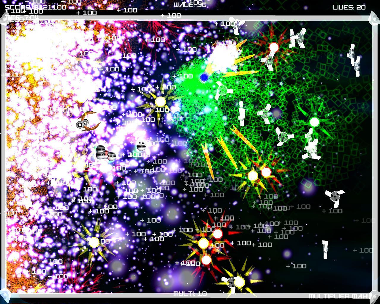 Bullet Candy Perfect - кадр 1