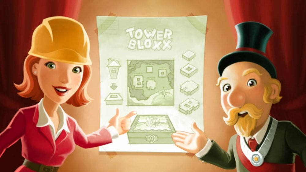 Tower Bloxx Deluxe - кадр 5