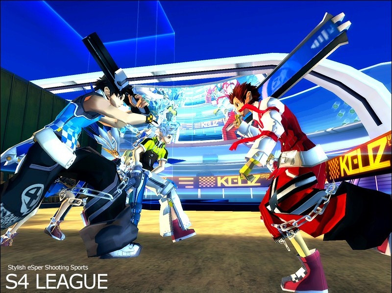 S4 League - кадр 1