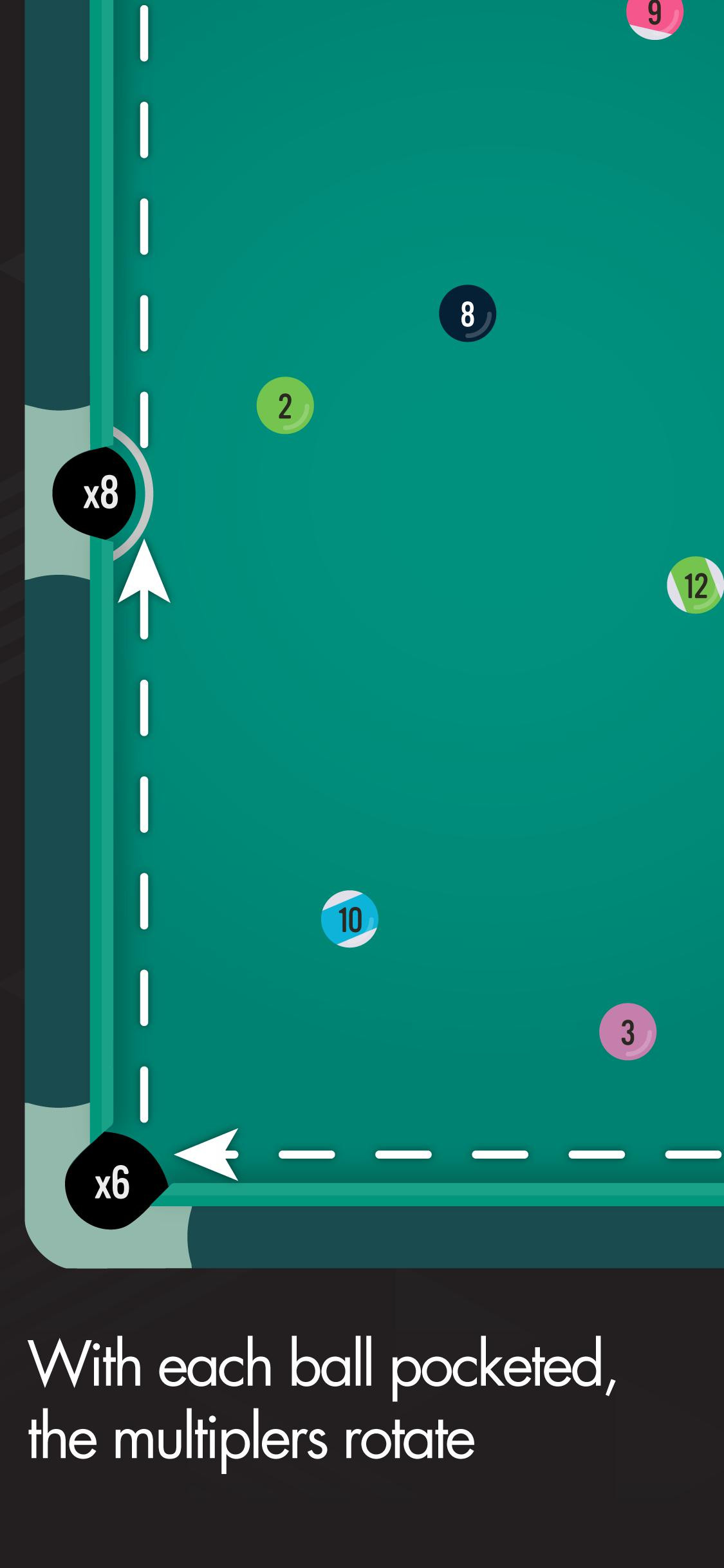 Pocket-Run Pool - кадр 2