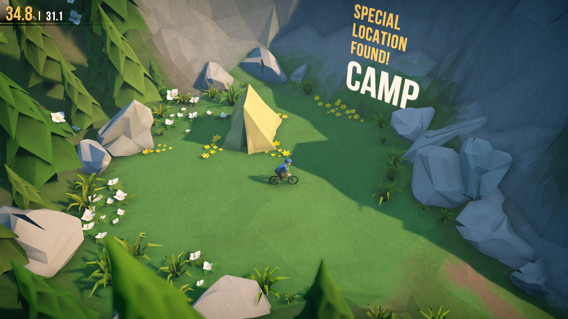 Lonely Mountains: Downhill - кадр 6