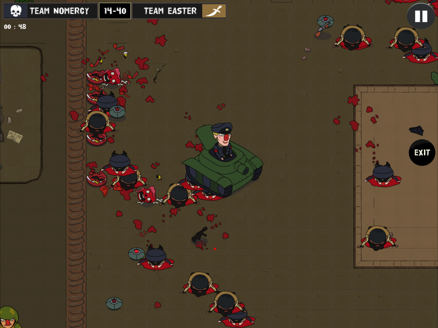 World War Party: Game Of Trump - кадр 3