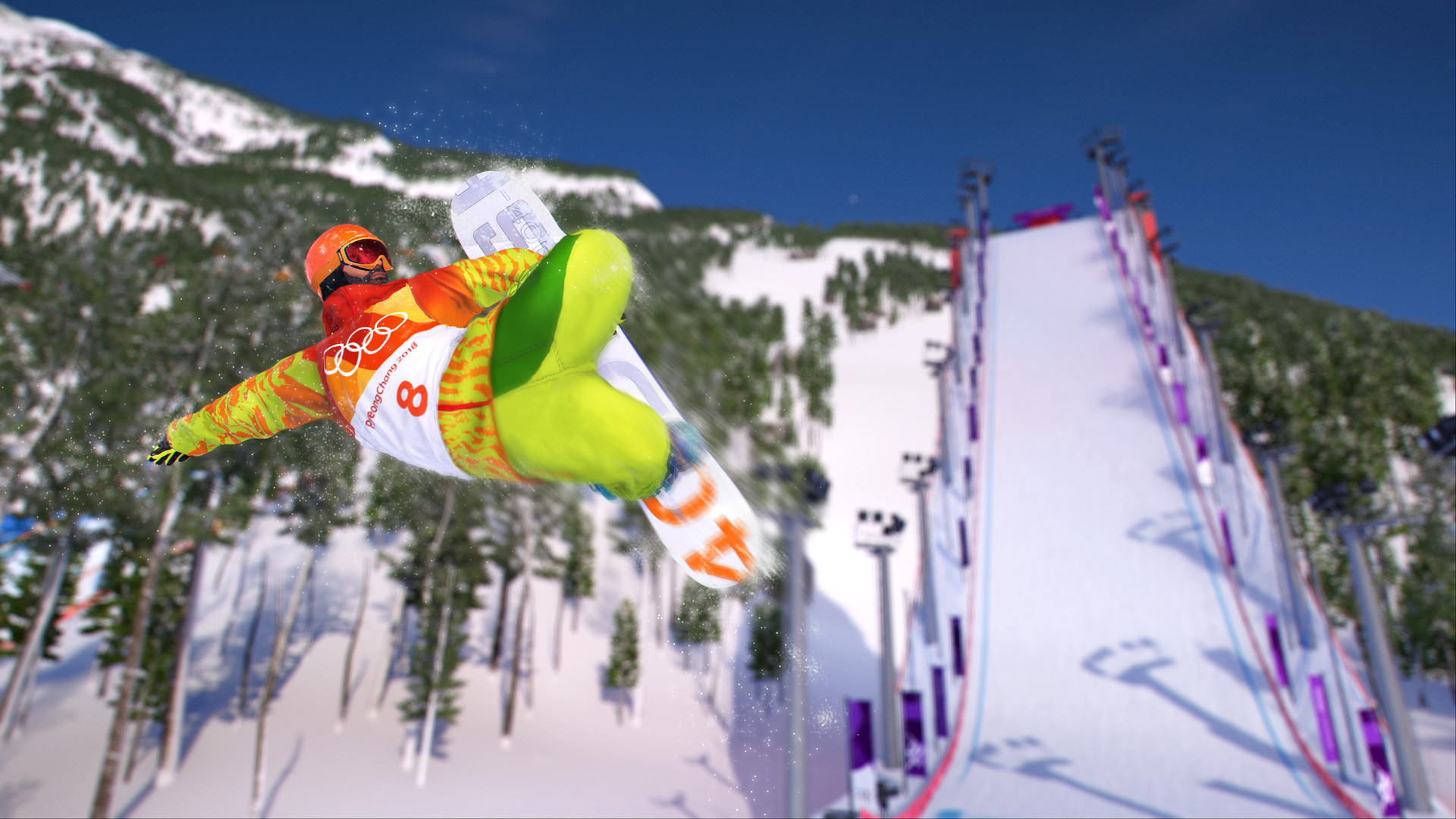 Steep: Road to the Olympics - кадр 1