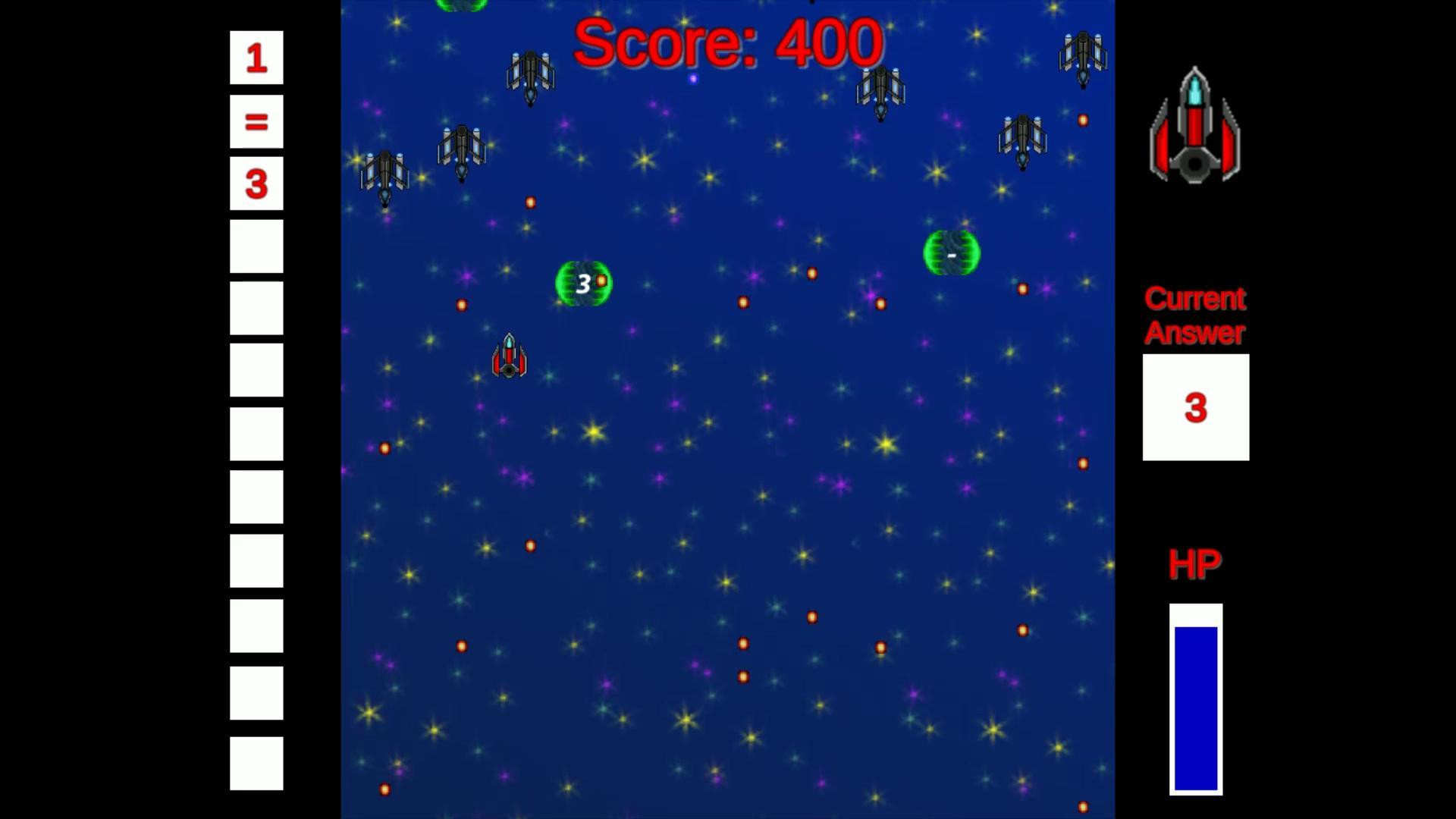One Is The Only Answer (itch) - кадр 3