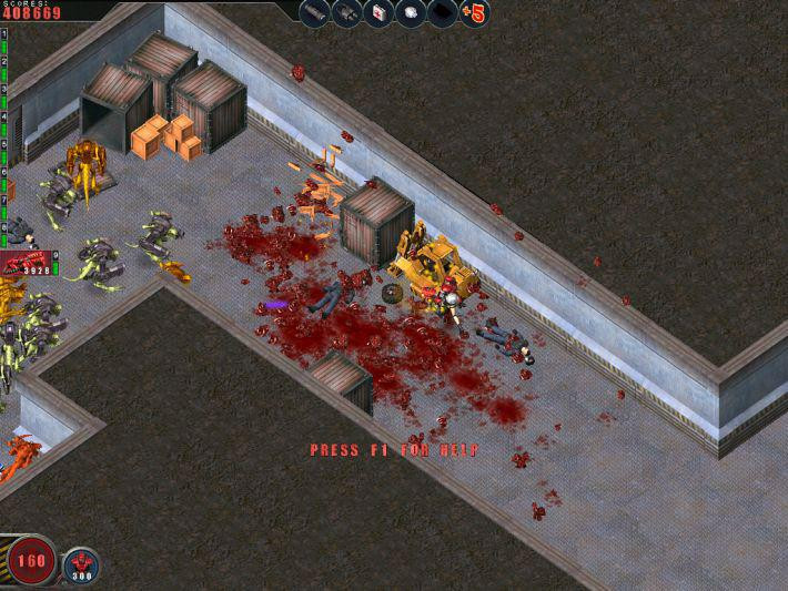 Alien Shooter + Expansions - кадр 5