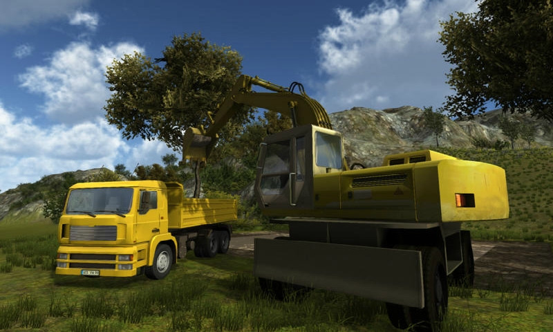 Construction PX 2016 (itch) - кадр 2