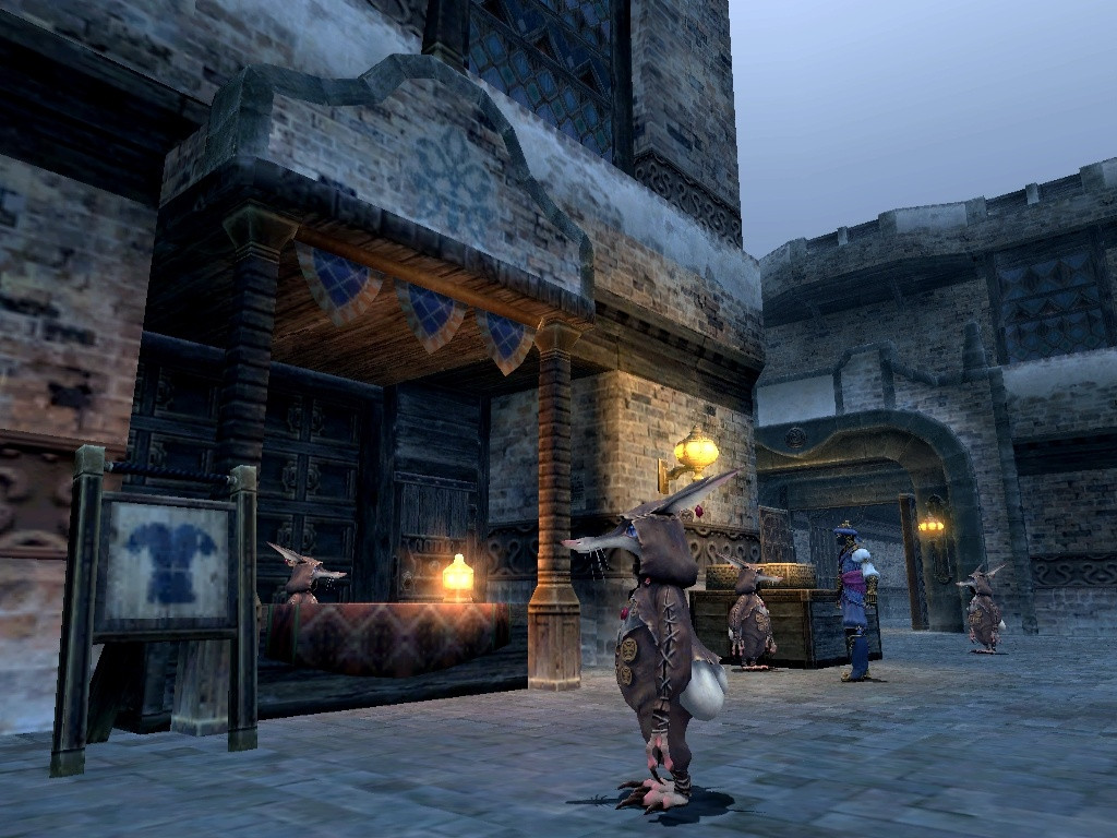 Final Fantasy XI: Treasures of Aht Urhgan - кадр 8