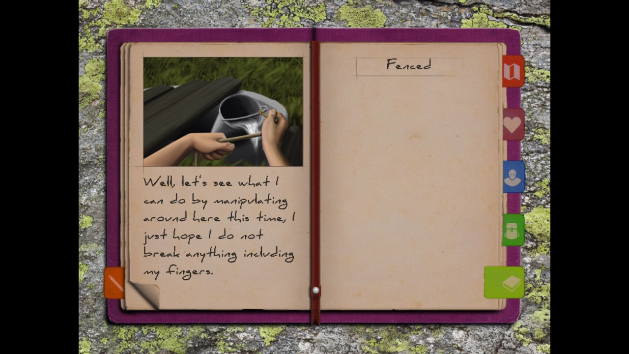 Survival Diary - кадр 2