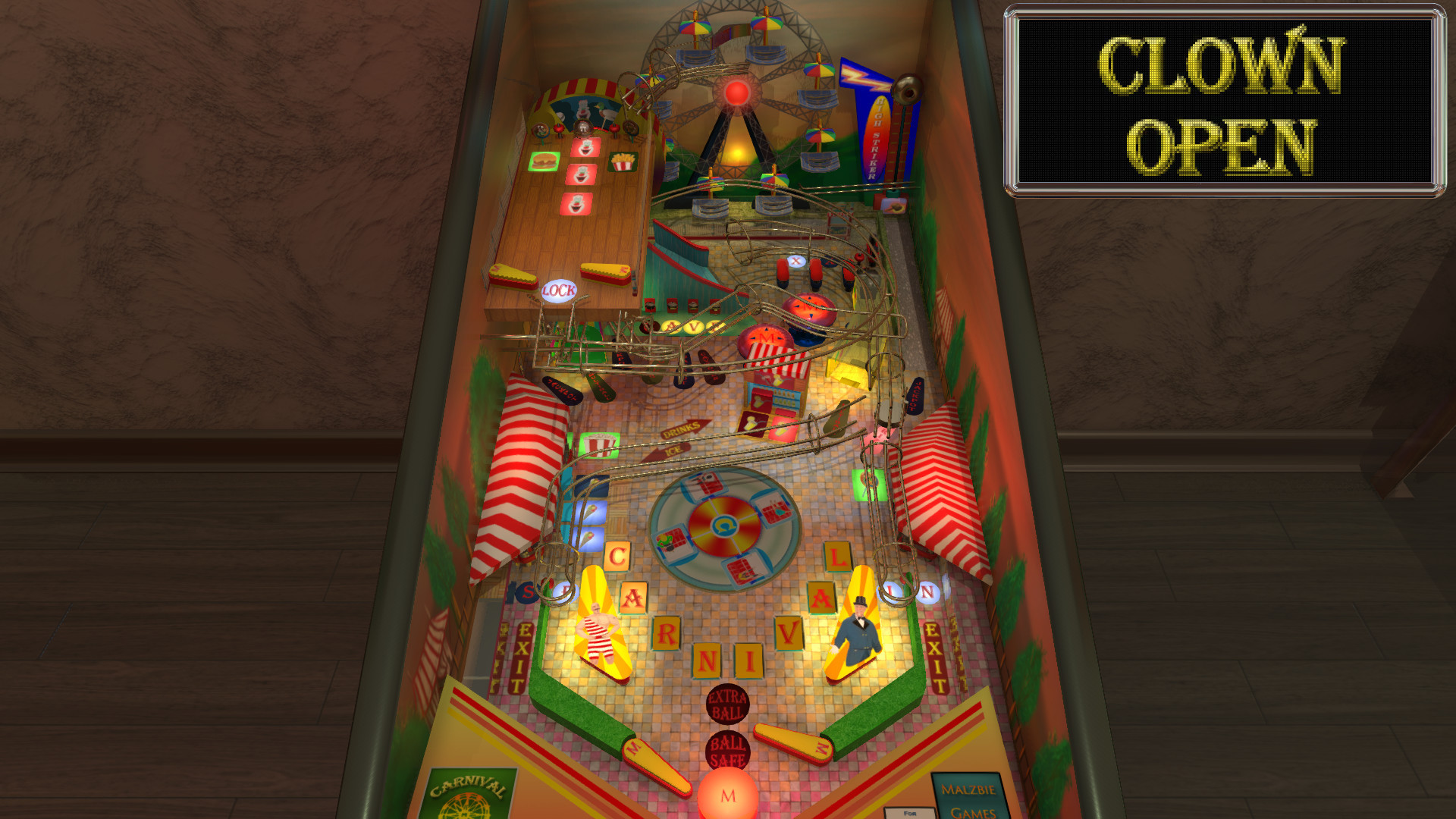 Malzbie's Pinball Collection - кадр 5