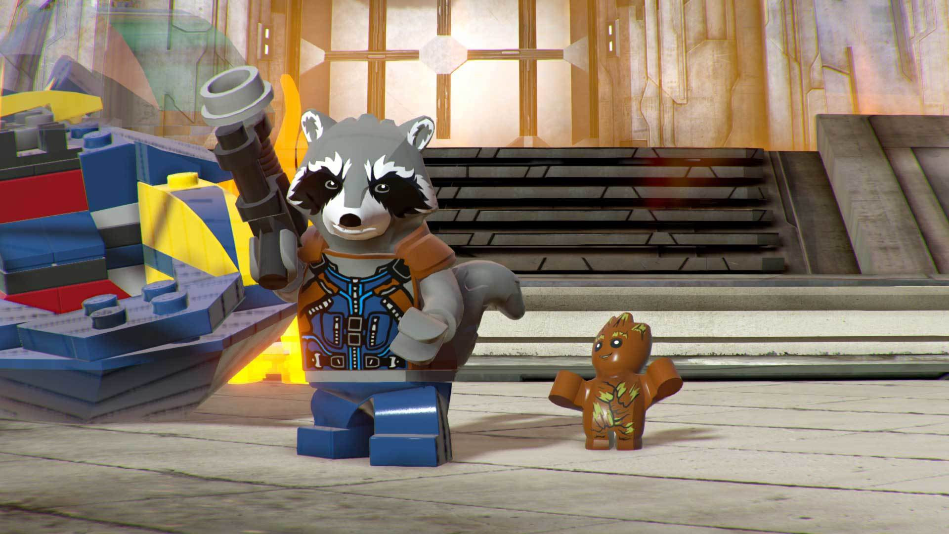 LEGO Marvel Collection - кадр 3