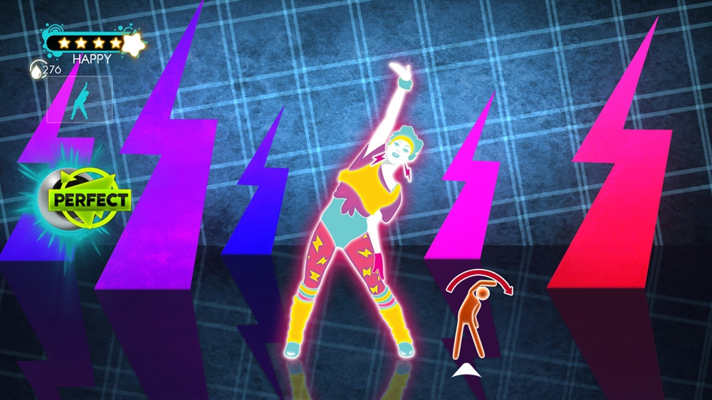 Just Dance 3 - кадр 6