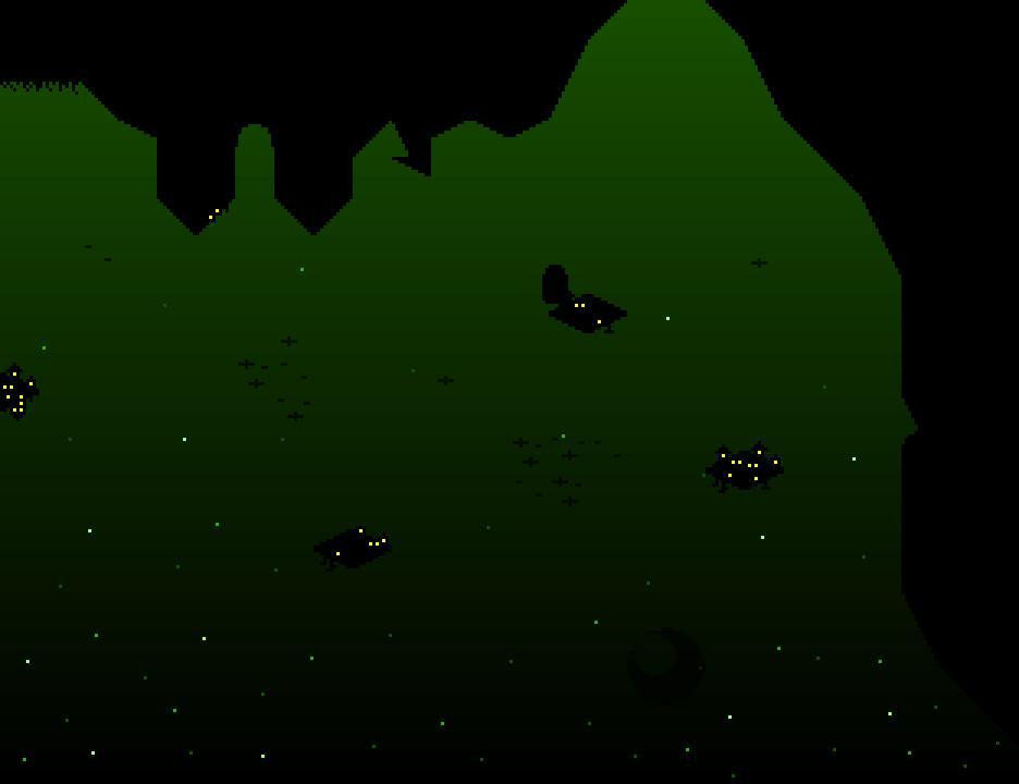Lonely Dreamer (itch) - кадр 1